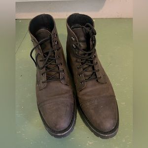 Thursday boots size 8.5